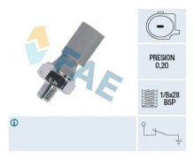Varningsswitch, oljetryck - citroën, mitsubishi, peugeot, smart - OE 0011530632, 0011531032, 1131.K4
