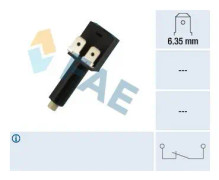 Bromsljuskontakt - ford, mazda, mercedes-benz, opel, volvo - OE 001 545 07 09, 1374390, 1604918