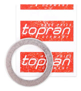 Tätningsring, oljeavtappningsskruv TOPRAN 110 600
