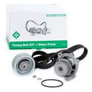 Kamremskit med vattenpump - audi, seat, skoda, vw - OE 06A 109 119 B, 06A 109 119 C, 06A 109 119 D