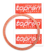 TOPRAN 110 261 Tätningsring, oljeavtappningsskruv