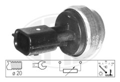 Sensor, kylvätsketemperatur - dacia, infiniti, mercedes-benz, nissan, opel, renault, smart, suzuki - OE 13650-67JG0, 22 63 018 72R, 22630-00Q0F
