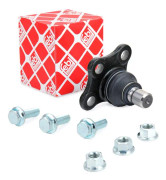 Kulled / Spindelled, Fram, höger eller vänster, Nedre - citroën, ds, peugeot - OE 16 072 985 80, 3520.T1, 3521.Q2