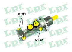 Huvudbromscylinder - alfa romeo, fiat, lancia - OE 71739592, 7767151, 795622