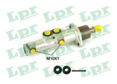 Huvudbromscylinder - mercedes-benz, vw - OE 0004316301, 2D0611019D, A0004316301