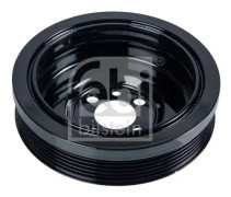 Remskiva, vevaxel - seat, mitsubishi, vw, skoda, ford, audi - OE 038 105 243 E, 03G 105 243 C, 03G 105 243
