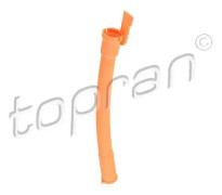 TOPRAN 108 035 Tratt, oljemätsticka