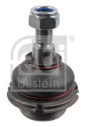 Kulled / Spindelled, Fram, höger eller vänster, Upptill - citroën, peugeot - OE 16 072 986 80, 3640.57, 3640.74