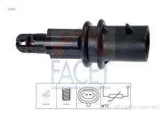 FACET 10.4033 Sensor, insugslufttemperatur
