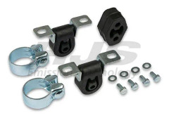 HJS 82 11 4523 Monteringssats, avgassystem