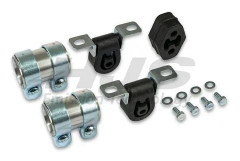 HJS 82 11 1511 Monteringssats, avgassystem