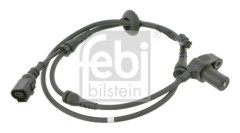 ABS-givare, Sensor, hjulvarvtal, Fram, höger eller vänster - audi - OE 8E0 927 803 B