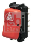 Brytare, varningsblinkers - mercedes-benz - OE 124 820 01 10, A124 820 01 10