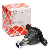 Kulled / Spindelled, framaxel höger, framaxel vänster, Nedre - vw - OE 7E0 407 361 A, 7E0 407 361, 7H0 407 361 A