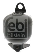 Tryckackumulator, pneumatisk upphängning Febi bilstein 01482 - bmw 5 [e12, e28], 6 [e24] , 7 [e23] - OE 37 21 1 118 977, 37 21 1 124 595