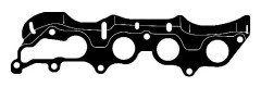 Packning, avgas, grenrör - ford, ford usa, mazda, morgan, volvo - OE 1 136 702, 1112701, 1L5G9448AB