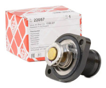 Termostat, kylvätska - citroën, fiat, lancia, peugeot - OE 1336.N5, 1336.Q1, 9630066680