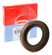 Oljepackningsring, differential, Bakaxel, Ingång, Bakre drivaxel til diff - bmw, land rover, vw - OE 31507609535, 33101214099, 33121212461
