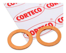 CORTECO 005569S Tätningsring, oljeavtappningsskruv
