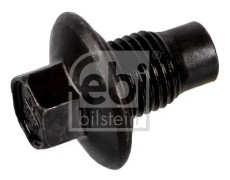 Oljeplugg M14x1,5 mm