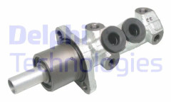 Huvudbromscylinder - seat, vw - OE 1H2611019, 357 611 019