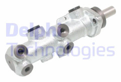 Huvudbromscylinder - citroën, fiat, peugeot - OE 4601.D1, 4601.E5, 9946056