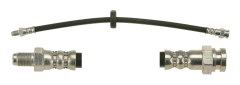 Bromsslang, Bakaxel, Inre, Fram, höger eller vänster, Bakaxel, båda sidor, Mitt, Höger, Vänster - citroën, fiat, peugeot - OE 46833122, 4806 77, 4806