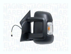 Sidospegel, Vänster Magneti marelli 350315027800 - citroën, fiat, peugeot - OE 1613693180, 735424431, 735440423