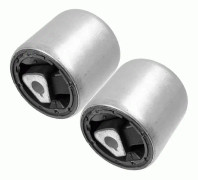 Reparationssats, styrarm, Fram, Framaxel, Inre, Tvåsidig, Nedre - alpina b7, bmw 7 [e65, e66, e67] - OE 0 302 754, 0 304 308, 31 12 0 302 754