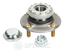 Hjullagersats, Bakaxel, Höger, Vänster - hyundai, kia - OE 5271017000, 52710-17000, 52710-17010