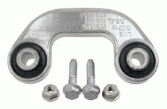 Stång/stag, krängningshämmare, Framaxel - audi a8 d2, allroad c5 - OE 4D0 411 317 G, 4D0 411 317 J, 4D0 411 317 K