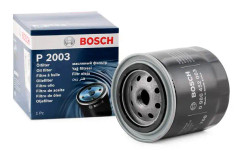 Bosch oljefilter P2003, Nanni