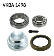 SKF Hjullagersats VKBA 1498