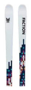 Faction Skis Le Mogul Alpinskidor Durchsichtig 179