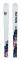 Faction Skis Le Mogul Alpinskidor Durchsichtig 179