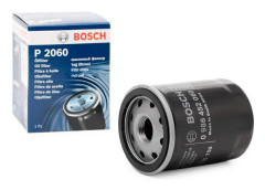 BOSCH Oljefilter 0986452060