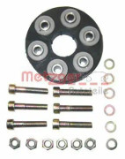 Led, kardanaxel, Fram, Bak, Framaxel - mercedes-benz - OE 201 410 07 15, 2014100715, 202 410 10 15
