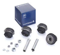Reparationssats, styrarm, Framaxel, Tvåsidig - mercedes-benz - OE 124 330 02 75, 124 330 05 75, A 124 330 02 75