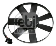 Fläkt, kylare - audi, seat, skoda, vw - OE 1J0 959 455 B, 1J0 959 455, 6E0 959 455 A