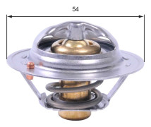 Termostat, kylvätska, Vattenpump - dacia, lada, nissan, renault - OE 212001296R, 212007668R, 21200ED000