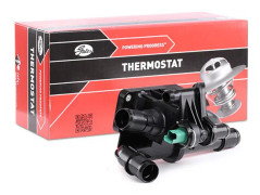 Termostat, kylvätska - citroën, fiat, ford, mazda, mini, peugeot, suzuki, volvo - OE 11517809191, 1336.AF, 1336AF