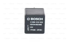 Relä BOSCH 0 986 332 022