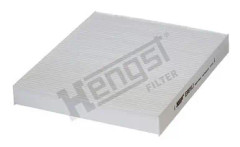 Kupefilter Hengst filter E961LI - audi, mercedes-benz, porsche, seat, skoda, vw - OE 2QD 819 644, 6Q0 820 367 A, 6Q0 820 367 B