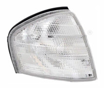 Blinkers Transparent Höger Blinkers till Mercedes W202 Sedan 1993-2000