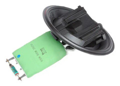 Motstånd, kupéfläkt FEBI BILSTEIN 34370
