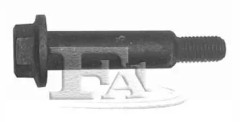 Bult, avgassystem VEGAZ FM-125