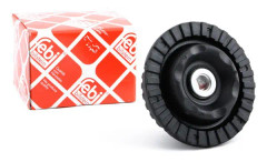 Enkelt elastiskt benstopp - Febi Bilstein 34391