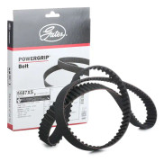 Kamrem Gates Powergripâ® 5587XS - citroën, ford, mazda, peugeot, toyota - OE 0816.E7, 0816E7, 1145950