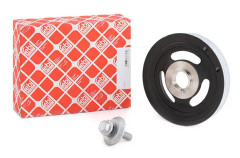 Remskiva, vevaxel - volvo, suzuki, citroën, mazda, fiat, opel, vauxhall, ford, peugeot - OE 0515.T3 S1, 0515.T3, 1 690 296 S1