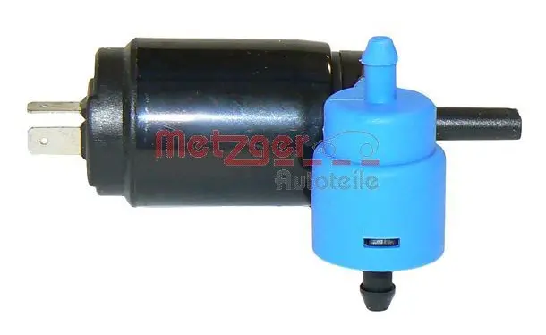Spolvätskepump, fönster METZGER 2220011